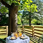 Luxury tent Le Dome En Seine, Proche Giverny