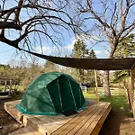 Le Dome En Seine, Proche Giverny * Moisson