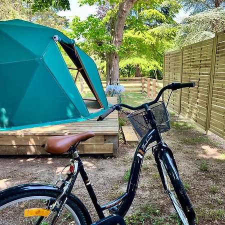 Le Dome En Seine, Proche Giverny * Moisson