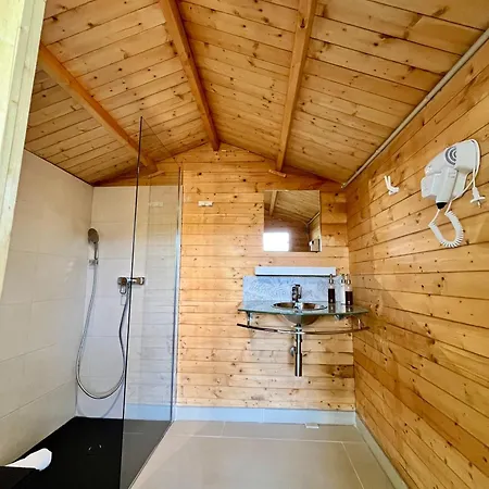 Le Dome En Seine, Proche Giverny Luxury tent *