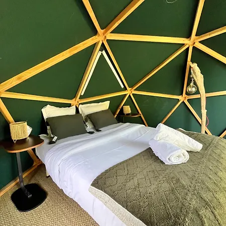Le Dome En Seine, Proche Giverny *