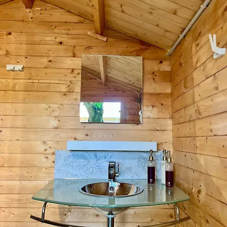Luxury tent Le Dome En Seine, Proche Giverny *