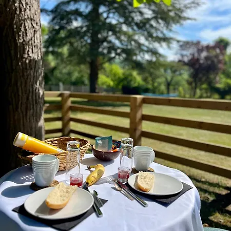 Le Dôme En Seine, Proche Giverny * Moisson