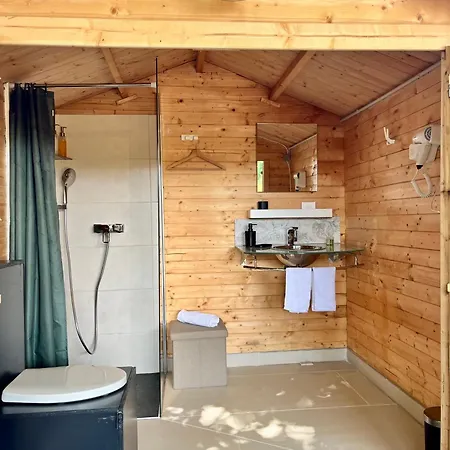 Luxuszelt Le Dôme En Seine, Proche Giverny *