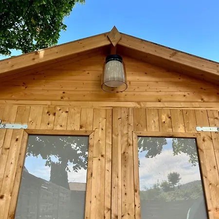 Le Dôme En Seine, Proche Giverny Moisson