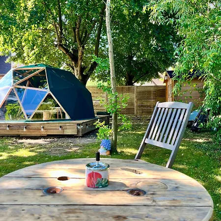 Le Dome En Seine, Proche Giverny *