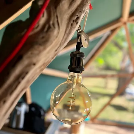 Le Dôme En Seine, Proche Giverny Luxuszelt *