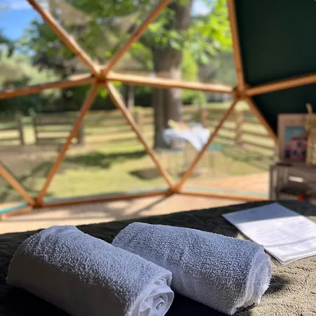 Le Dome En Seine, Proche Giverny Luxe tent