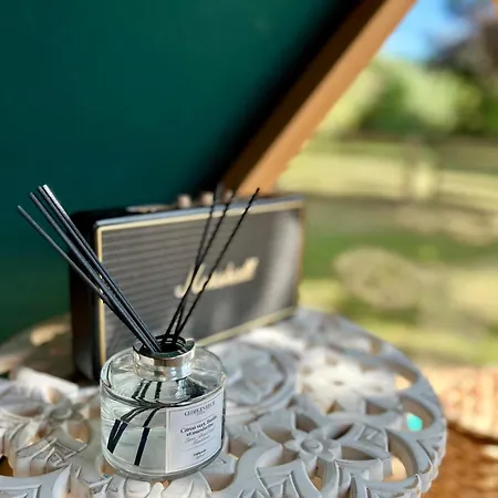 Le Dome En Seine, Proche Giverny Luxe tent Moisson