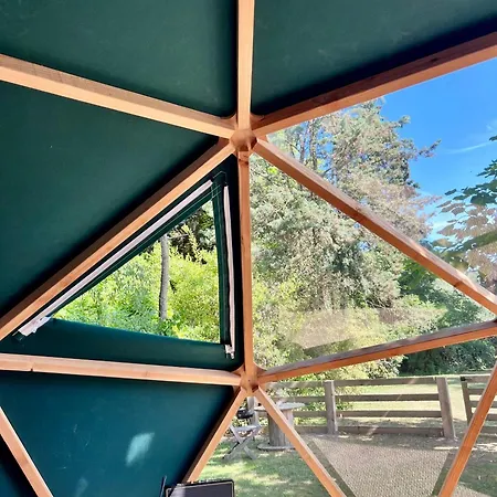 Le Dôme En Seine, Proche Giverny *