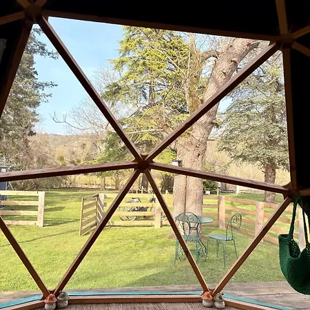 Le Dome En Seine, Proche Giverny *