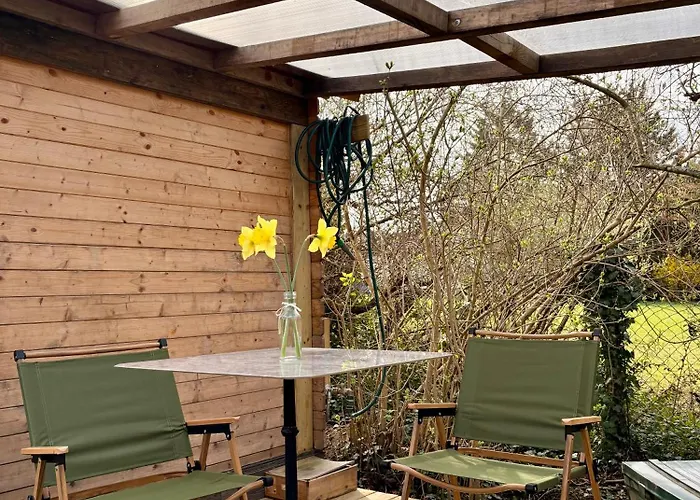 Le Dome En Seine, Proche Giverny